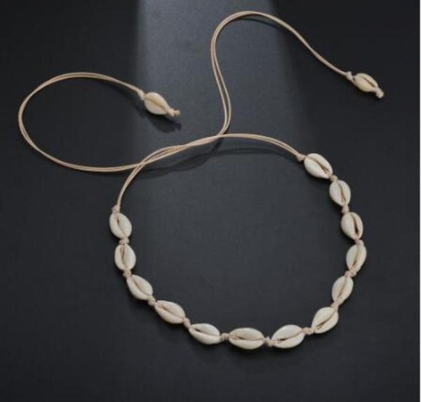 sea shell choker necklace jewelry bohemian beach tassel necklace shell chain for women collar chocker gb11028150593, Silver
sea shell choker necklace jewelry bohemian beach tassel necklace shell chain for women collar chocker gb11028150593, Silver