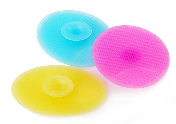 facial exfoliating brush infant baby soft silicone wash face cleaning pad skin spa scrub cleanser tool6336634
facial exfoliating brush infant baby soft silicone wash face cleaning pad skin spa scrub cleanser tool6336634