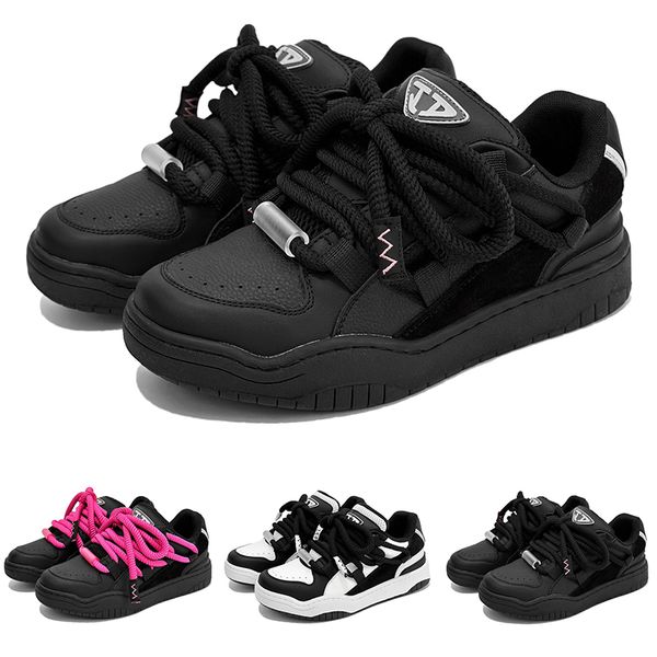 multicolored designer couple style bakery casual shoes for mans woman black pink blue white casual outdoor sports sneaker 36-44
multicolored designer couple style bakery casual shoes for mans woman black pink blue white casual outdoor sports sneaker 36-44