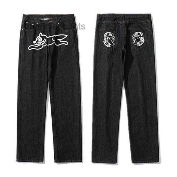 dog streetwear men hip baggy jeans pants straight goth denim pantnes vaqueros 282n, Blue
dog streetwear men hip baggy jeans pants straight goth denim pantnes vaqueros 282n, Blue