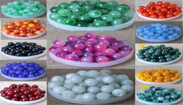 jade loose beads 816mm different color charm bead for bracelets necklaces fashion jewelry diy whole 0600wh1717705, Green;white 
jade loose beads 816mm different color charm bead for bracelets necklaces fashion jewelry diy whole 0600wh1717705, Green;white