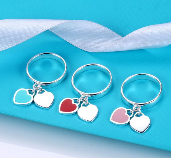 luxury jewelry please return to double heart key ring new york 925 sterling silver plated copper alloy red blue pink famous designer jewellr
luxury jewelry please return to double heart key ring new york 925 sterling silver plated copper alloy red blue pink famous designer jewellr