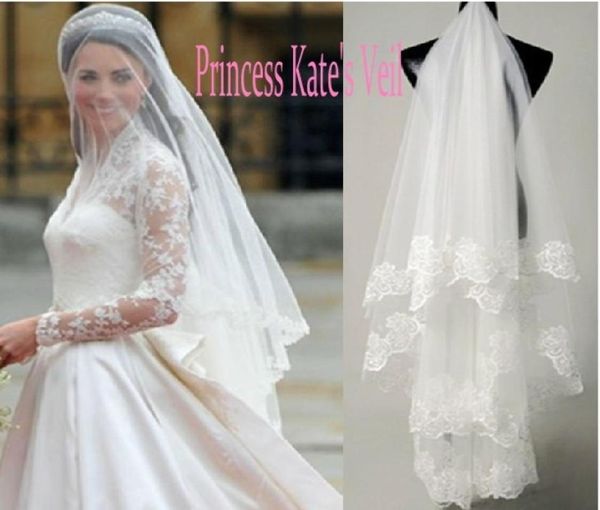 2019 promotion beautiful white bridal veils kate princess inexpensive simple edge wedding veil bridal formal vintage accessor3114412, Black
2019 promotion beautiful white bridal veils kate princess inexpensive simple edge wedding veil bridal formal vintage accessor3114412, Black