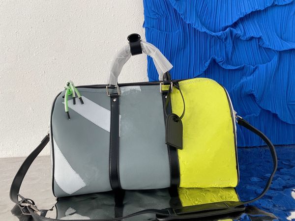 men duffel bags yellow embossed colored large letter graffiti shoulder bags totes designer women airport bag handbags mens gym bags yoga fit
men duffel bags yellow embossed colored large letter graffiti shoulder bags totes designer women airport bag handbags mens gym bags yoga fit