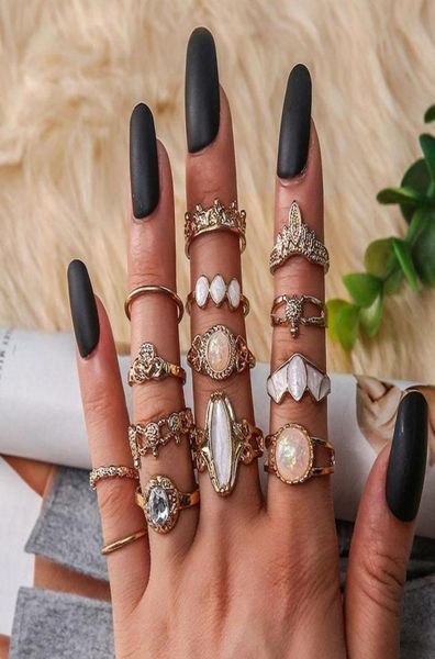 cluster rings vintage set for women boho moon star knuckle finger ring female bohemian gold silver color jewelry accessories5379222343558, Golden;silver
cluster rings vintage set for women boho moon star knuckle finger ring female bohemian gold silver color jewelry accessories5379222343558, Golden;silver