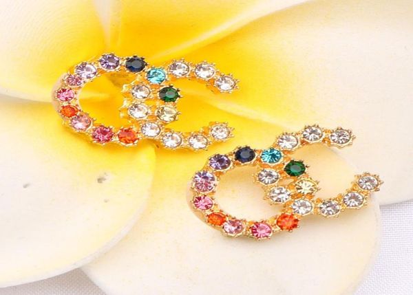 18k gold plated luxury brand designers double letters stud clip chain geometric famous women 925 silver colorful crystal rhineston2406064, Golden;silver
18k gold plated luxury brand designers double letters stud clip chain geometric famous women 925 silver colorful crystal rhineston2406064, Golden;silver