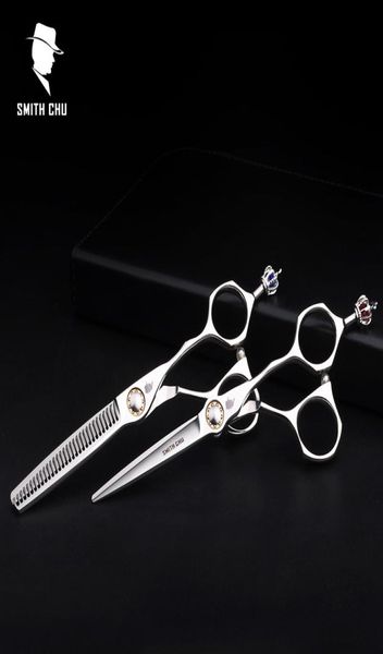 smith chu crown xl156 6 inch 440c stainless professional salon barbers thinning scissors hairdress scissors sets4264341
smith chu crown xl156 6 inch 440c stainless professional salon barbers thinning scissors hairdress scissors sets4264341