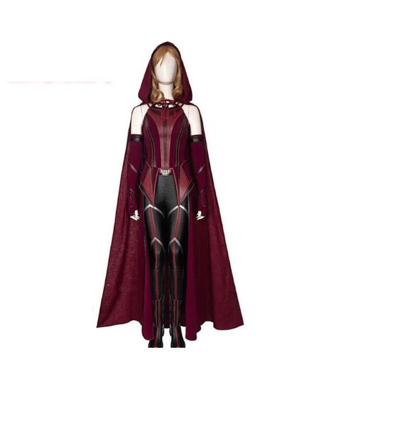 wanda vision scarlet witch costume cosplay suit wanda maximoff any size8119257, Black
wanda vision scarlet witch costume cosplay suit wanda maximoff any size8119257, Black
