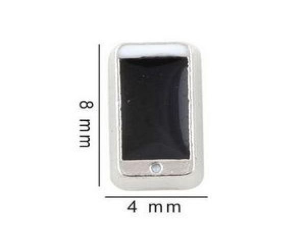 20pcslot mobile phone floating locket charms diy alloy accessories fit for living magnetic memory glass floating locket4643529, Bronze;silver
20pcslot mobile phone floating locket charms diy alloy accessories fit for living magnetic memory glass floating locket4643529, Bronze;silver