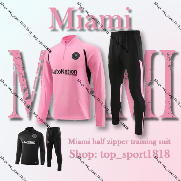 2023 2024 inter miami tracksuit soccer jerseys long sleeve training suit matuidi campana yedlin beckham mls messies 23 24 football men fans, Black
2023 2024 inter miami tracksuit soccer jerseys long sleeve training suit matuidi campana yedlin beckham mls messies 23 24 football men fans, Black