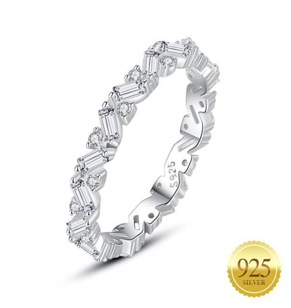 luxury 925 sterling silver engagement wedding row ring brilliant promise eternity tennis rings for women 5 6 7 8 95333094, Slivery;golden
luxury 925 sterling silver engagement wedding row ring brilliant promise eternity tennis rings for women 5 6 7 8 95333094, Slivery;golden