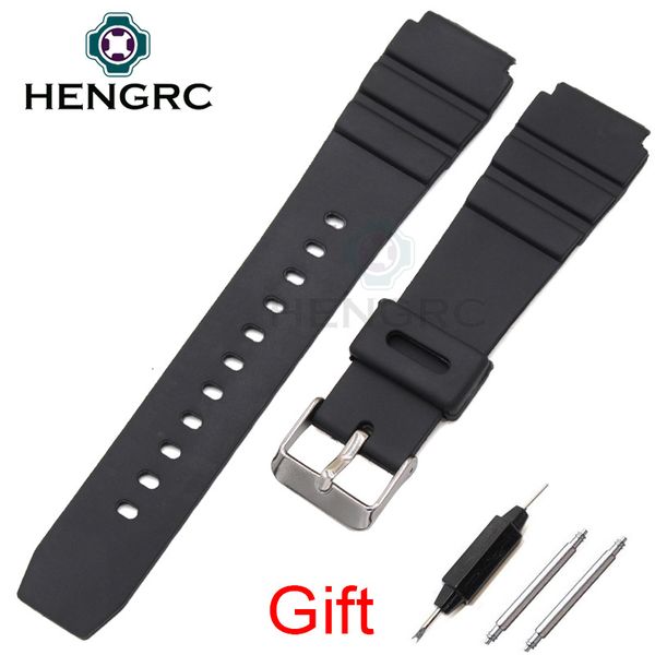 watch bands silicone watchbands 18 20 22mm men black sports diving rubber watch strap silver stainless steel buckle 230729, Black;brown
watch bands silicone watchbands 18 20 22mm men black sports diving rubber watch strap silver stainless steel buckle 230729, Black;brown