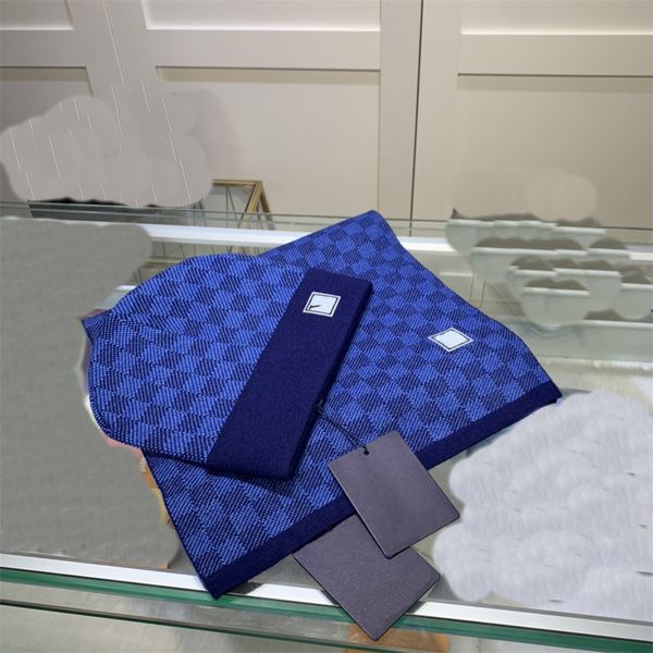 ss new luxury hat scarf set for beanies men women winter 2 piece design caps shawl designer hats scarves wool beanie wrap scarfs box, Blue;gray
ss new luxury hat scarf set for beanies men women winter 2 piece design caps shawl designer hats scarves wool beanie wrap scarfs box, Blue;gray