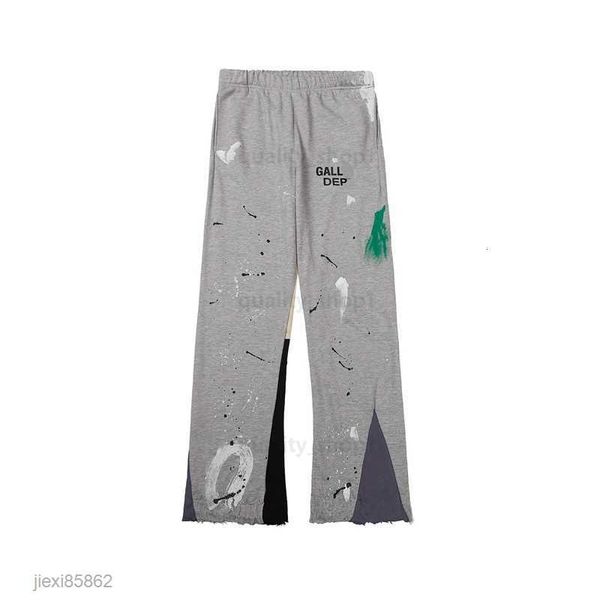 designer branded fashion mens womens sports pant sweatpants joggers galeriedept casual streetwear trousers sweat pants, Black
designer branded fashion mens womens sports pant sweatpants joggers galeriedept casual streetwear trousers sweat pants, Black