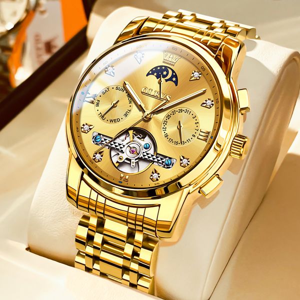 other watches original watch for men luxury automatic waterproof moon phase date menchanical stainless steel gold classic wrist gift 230729, Slivery;black
other watches original watch for men luxury automatic waterproof moon phase date menchanical stainless steel gold classic wrist gift 230729, Slivery;black