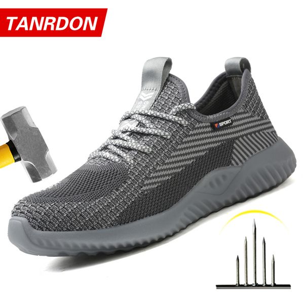 safety shoes safety shoes men anti-smashing steel toe cap puncture proof construction lightweight breathable sneaker work boots women qualit, Black;brown
safety shoes safety shoes men anti-smashing steel toe cap puncture proof construction lightweight breathable sneaker work boots women qualit, Black;brown