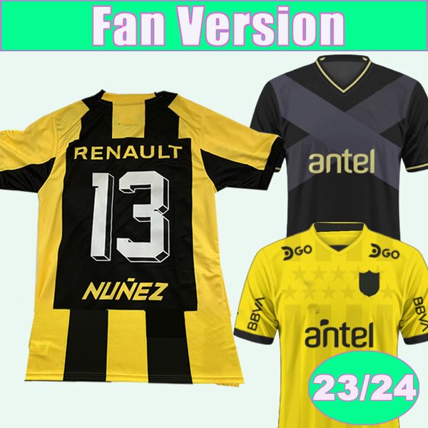 23 24 penarol mendez mens soccer jerseys s.rodriguez sanchez arezo milans menosse home yellow black away 3rd football shirt short sleeve uni, Black;yellow
23 24 penarol mendez mens soccer jerseys s.rodriguez sanchez arezo milans menosse home yellow black away 3rd football shirt short sleeve uni, Black;yellow