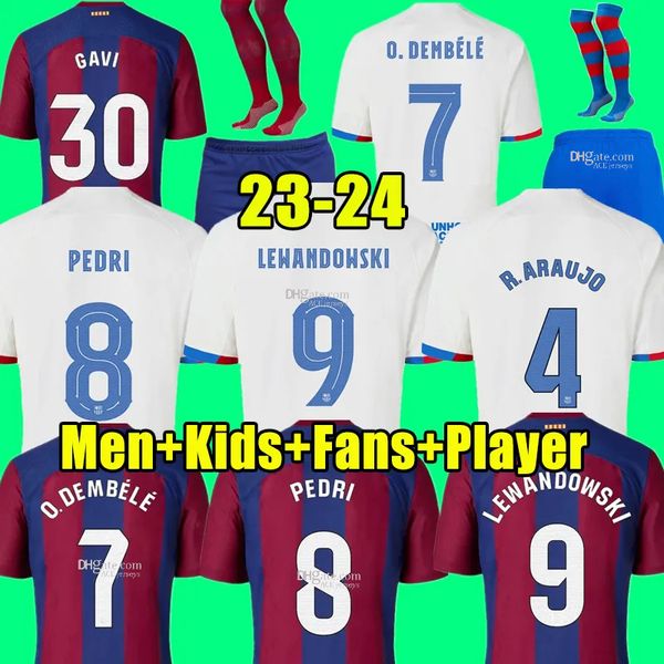 23 24 pedri lewandowski barcelonas soccer jerseys gavi #6 ansu fati de futbol ferran 22 23 24 camiseta raphinha football shirt men women bar, Black;yellow
23 24 pedri lewandowski barcelonas soccer jerseys gavi #6 ansu fati de futbol ferran 22 23 24 camiseta raphinha football shirt men women bar, Black;yellow