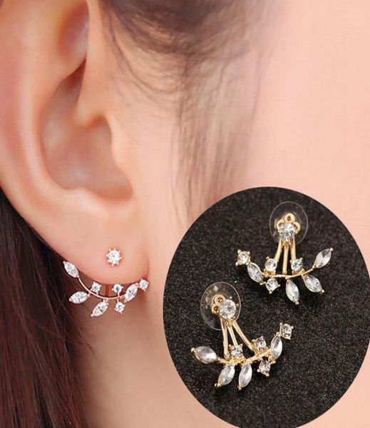 diamond earring with branches and leaf leaf ear clips stud earring and 915415, Golden;silver
diamond earring with branches and leaf leaf ear clips stud earring and 915415, Golden;silver