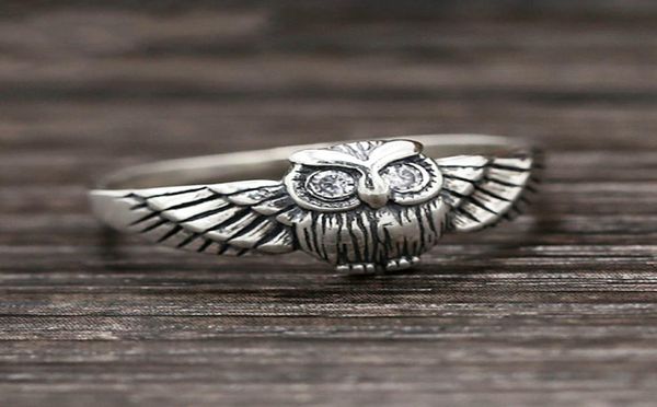 925 sterling silver ring fashion owl ring for women female fine jewelry christmas gift2695052
925 sterling silver ring fashion owl ring for women female fine jewelry christmas gift2695052