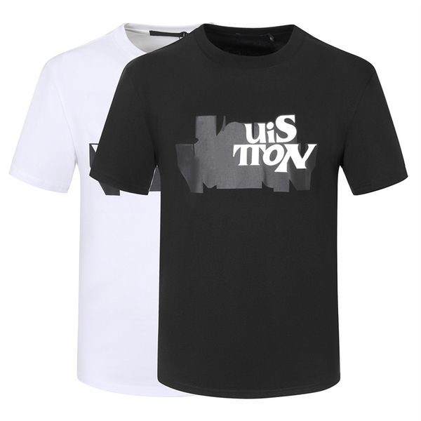fashion men's t-shirt summer men's women's t-shirt cotton designer short sleeve casual shirt hip hop street wear t-shirt t-sh, White;black
fashion men's t-shirt summer men's women's t-shirt cotton designer short sleeve casual shirt hip hop street wear t-shirt t-sh, White;black