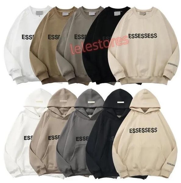 mens&womens designer essentail hoodies sweatershirts suits streetwear pullover sweatshirts clothing loose hooded jumper oversized coats ht5, Black
mens&womens designer essentail hoodies sweatershirts suits streetwear pullover sweatshirts clothing loose hooded jumper oversized coats ht5, Black