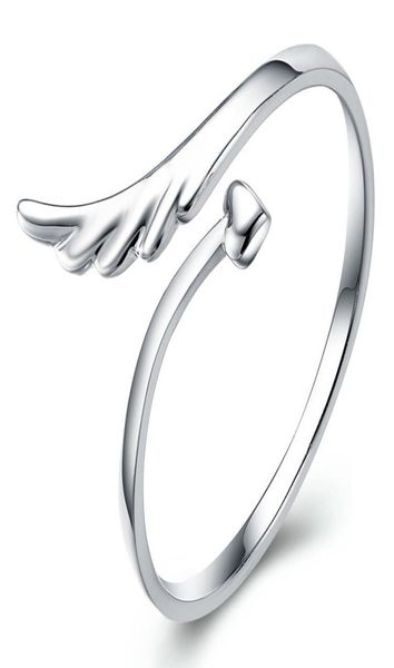 925 sterling silver ring items jewelry angel wing ring open design adjustable fashion new arrival girl8823586, Golden;silver
925 sterling silver ring items jewelry angel wing ring open design adjustable fashion new arrival girl8823586, Golden;silver