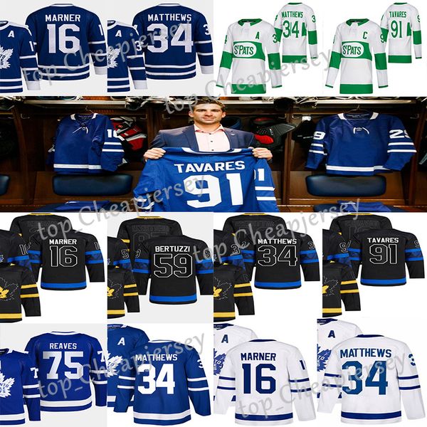 #34 auston matthews reverse retro hockey jersey #16 mitchell marner william nylander ryan reaves morgan rielly max domi tyler bertuzzi john, Black;red
#34 auston matthews reverse retro hockey jersey #16 mitchell marner william nylander ryan reaves morgan rielly max domi tyler bertuzzi john, Black;red