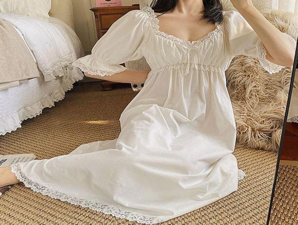 women039s sleepwear night wear sleeping summer dress white cotton nightgown vintage women girl5031263, Black;red
women039s sleepwear night wear sleeping summer dress white cotton nightgown vintage women girl5031263, Black;red