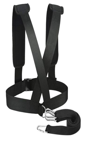 resistance training belt running boost speed exercise pull belt exercise weight increase exercise strap sleigh belt5731294, Black;blue
resistance training belt running boost speed exercise pull belt exercise weight increase exercise strap sleigh belt5731294, Black;blue