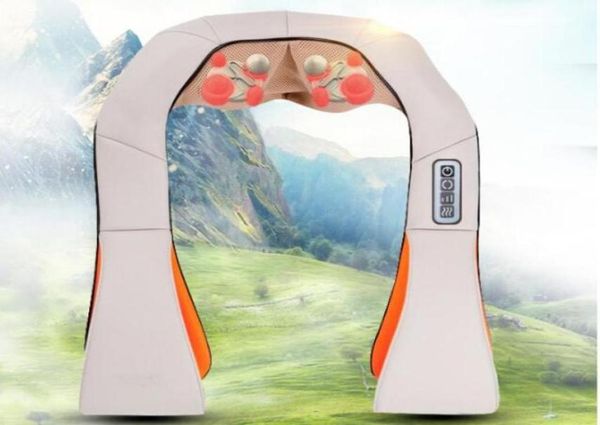 multifunction infrared body massage health care equipment car home acupuncture kneading neck shoulder cellulite massager34703563471915
multifunction infrared body massage health care equipment car home acupuncture kneading neck shoulder cellulite massager34703563471915