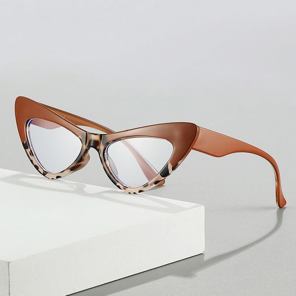 2023 ins cat eye frame fashion retro anti blue light women glasses vintage designer clear eyeglasses sg616, Silver
2023 ins cat eye frame fashion retro anti blue light women glasses vintage designer clear eyeglasses sg616, Silver