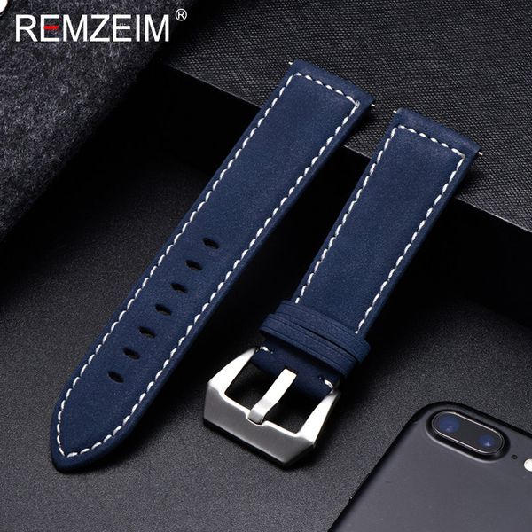 watch bands genuine leather watchband bracelet black blue brown vintage matte watch strap for women men 18mm 20mm 22mm 24mm wrist band 23072, Black;brown
watch bands genuine leather watchband bracelet black blue brown vintage matte watch strap for women men 18mm 20mm 22mm 24mm wrist band 23072, Black;brown