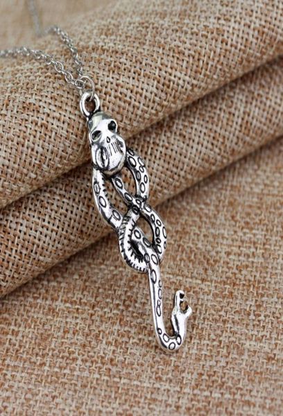 jewelry snake soul necklace sweater chain0123456787678405, Silver
jewelry snake soul necklace sweater chain0123456787678405, Silver
