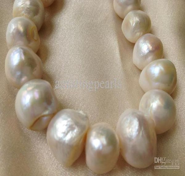 1214mm huge sized cultured freshwater pearls round potato loose beads 15 inches37582779388087, White
1214mm huge sized cultured freshwater pearls round potato loose beads 15 inches37582779388087, White