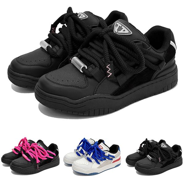multicoloreds designer couples style bakery casual shoes for man woman black pink blue white sports casual outdoor sports sneakers walking j
multicoloreds designer couples style bakery casual shoes for man woman black pink blue white sports casual outdoor sports sneakers walking j