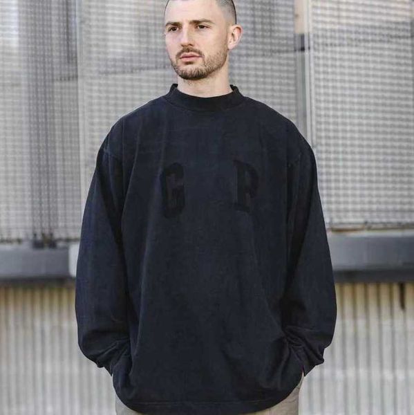 23sss designer women t shirt kanyes peace dove high street sweater loose wests gaps american style wash long-sleeved men, White;black
23sss designer women t shirt kanyes peace dove high street sweater loose wests gaps american style wash long-sleeved men, White;black