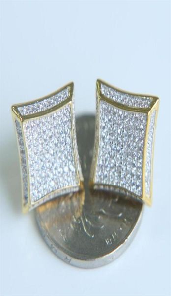 2020 fashion mens women hip hop square stud earrings gold filled cubic zircon cz earrings wedding party jewelry 70m8328838, Golden;silver
2020 fashion mens women hip hop square stud earrings gold filled cubic zircon cz earrings wedding party jewelry 70m8328838, Golden;silver