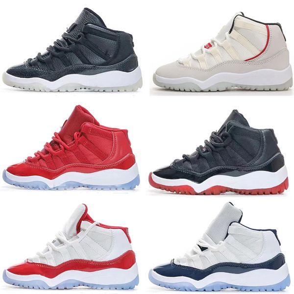 cherry 11s xi children kids shoes 11 boys basketball jumpman shoe bred cool grey black sneaker chicago designer military grey trainers baby
cherry 11s xi children kids shoes 11 boys basketball jumpman shoe bred cool grey black sneaker chicago designer military grey trainers baby