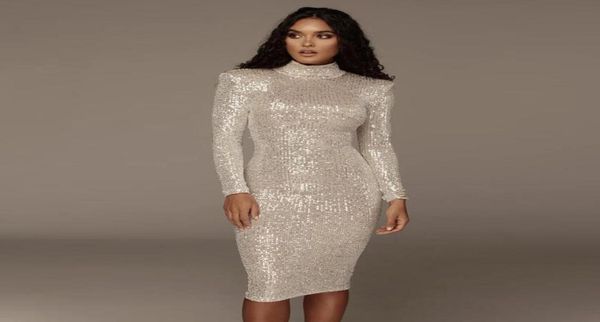 casual dresses sequined high collar midi dress elegant long sleeve bodycon tight stretch knee length party2826125, Black;gray
casual dresses sequined high collar midi dress elegant long sleeve bodycon tight stretch knee length party2826125, Black;gray
