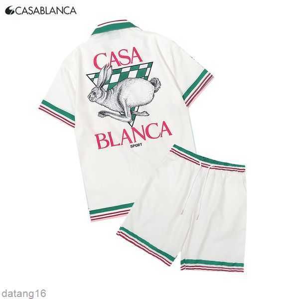 casablanca mens set 2 pieces designer shirt shorts slim fit loose silky luxury casablanc shirts men casual polos suit clothing 23co, Gray
casablanca mens set 2 pieces designer shirt shorts slim fit loose silky luxury casablanc shirts men casual polos suit clothing 23co, Gray