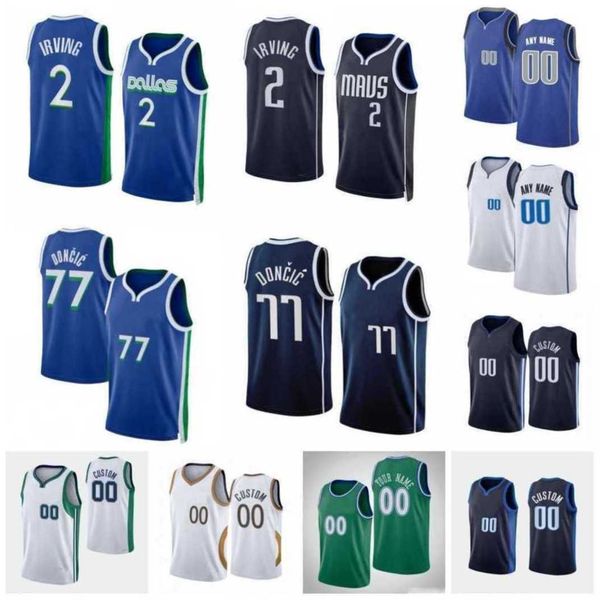 association basketball kyrie irving jersey 2 markieff morris 13 luka doncic 77 tim hardaway jr 11 dwight powell 7 christian wood 35 josh gre, Black;red
association basketball kyrie irving jersey 2 markieff morris 13 luka doncic 77 tim hardaway jr 11 dwight powell 7 christian wood 35 josh gre, Black;red