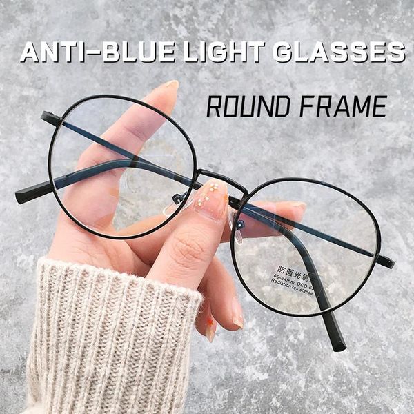 sunglasses style anti-blue light optical glasses women men round frame spectacle eyeglasses fashion office computer eyewear145, White;black
sunglasses style anti-blue light optical glasses women men round frame spectacle eyeglasses fashion office computer eyewear145, White;black