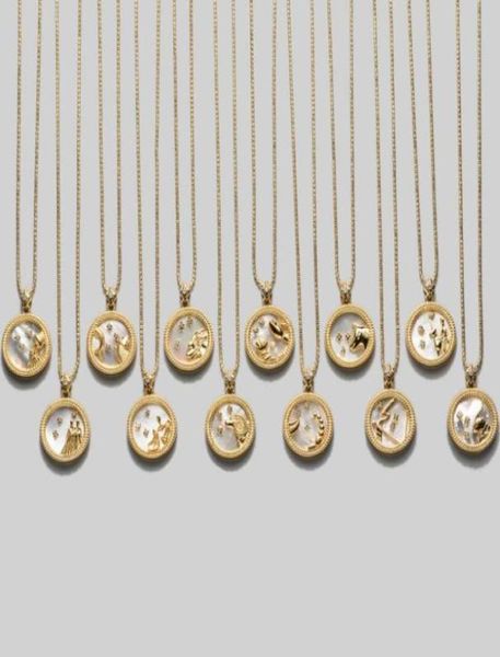 pendant necklaces 925 sterling silver 12 zodiac necklace shell round coin constellation for women jewelry party gift4876742
pendant necklaces 925 sterling silver 12 zodiac necklace shell round coin constellation for women jewelry party gift4876742
