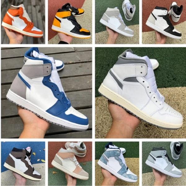 eur36-47 jumpman 1 1s high mens womens basketball shoes starfish stealth university blue light smoke grey anthracite patent bred tan gum des
eur36-47 jumpman 1 1s high mens womens basketball shoes starfish stealth university blue light smoke grey anthracite patent bred tan gum des