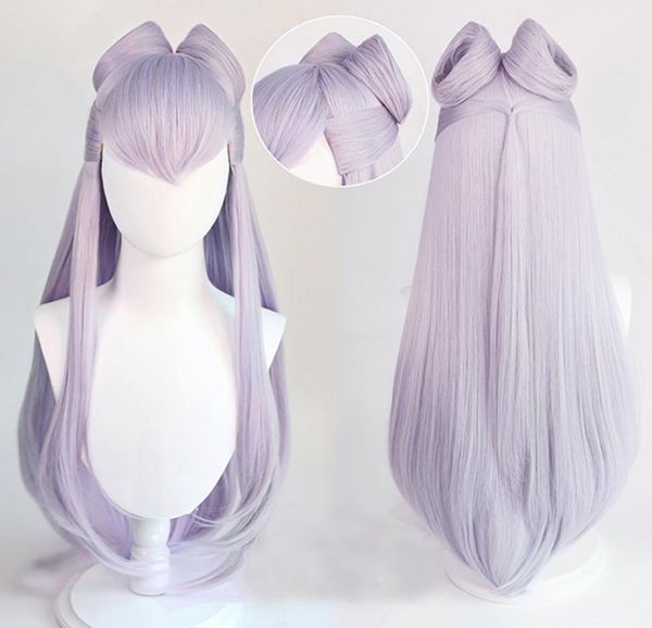 lol kda baddest evelynn cosplay wigs long purple wigs with buns heat resistant synthetic wig9547752, Silver
lol kda baddest evelynn cosplay wigs long purple wigs with buns heat resistant synthetic wig9547752, Silver