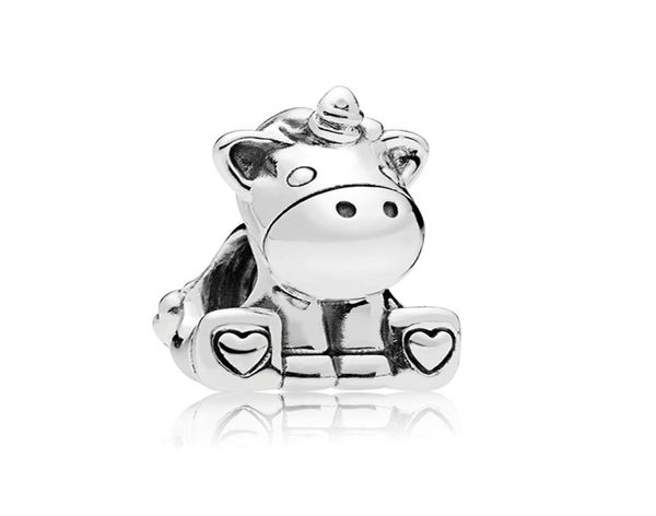 925 silver charm for bracelet original beads sweet bruno unicorn charm beads female diy bracelet and bracelet jewelry6470795, Bronze;silver
925 silver charm for bracelet original beads sweet bruno unicorn charm beads female diy bracelet and bracelet jewelry6470795, Bronze;silver