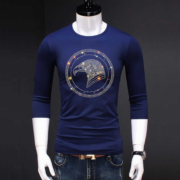 eagle head diamond inlay long sleeve t shirt men sweater kurt geiger designer tshirt round neck hoodie casual pullover shirts loose sweatshi, White;black
eagle head diamond inlay long sleeve t shirt men sweater kurt geiger designer tshirt round neck hoodie casual pullover shirts loose sweatshi, White;black