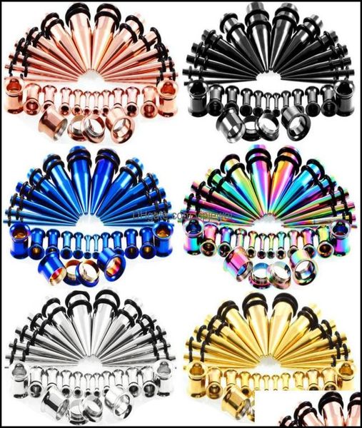 plugs tunnels body jewelry 28pcsset ear stretching kit and tapers gauges set stainless steel taper with earring dh0qb7430599, Silver
plugs tunnels body jewelry 28pcsset ear stretching kit and tapers gauges set stainless steel taper with earring dh0qb7430599, Silver