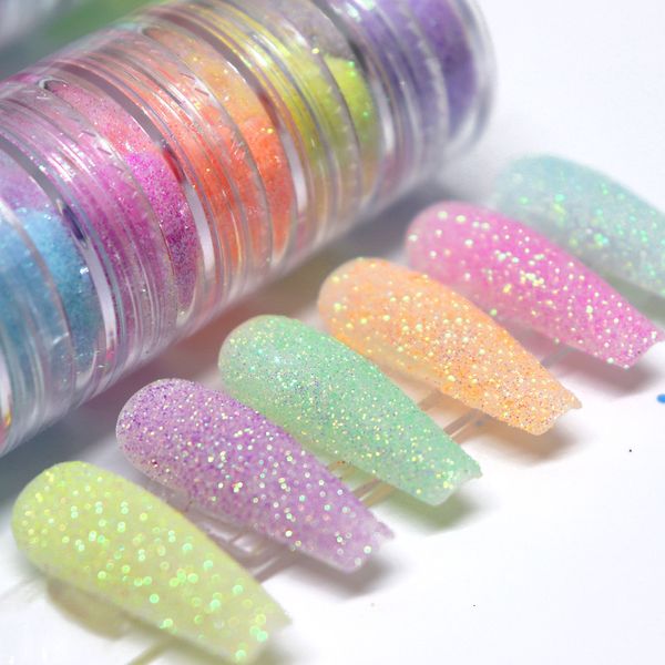 nail glitter 6 colors set candy sweater effect nail glitter sparkly sugar dust powder chrome pigment for manicure polish nail art decoration, Silver;gold
nail glitter 6 colors set candy sweater effect nail glitter sparkly sugar dust powder chrome pigment for manicure polish nail art decoration, Silver;gold